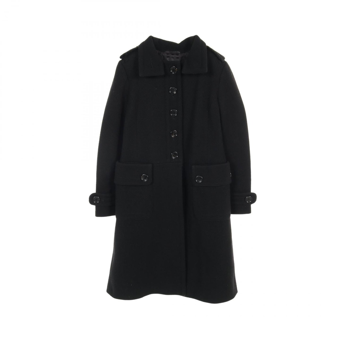 Burberry London FN314-88S-09 Wool Cashmere Coat