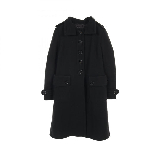 Burberry London FN314-88S-09 Wool Cashmere Coat