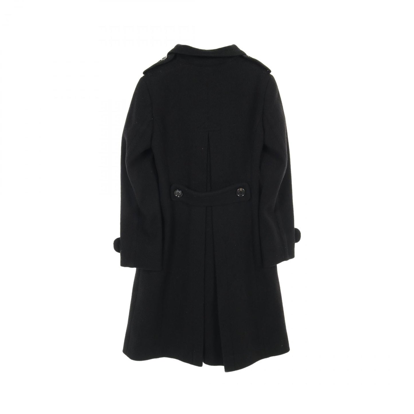 Burberry London FN314-88S-09 Wool Cashmere Coat