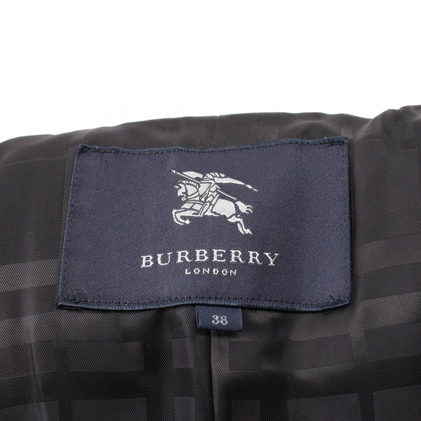 Burberry London FN314-88S-09 Wool Cashmere Coat