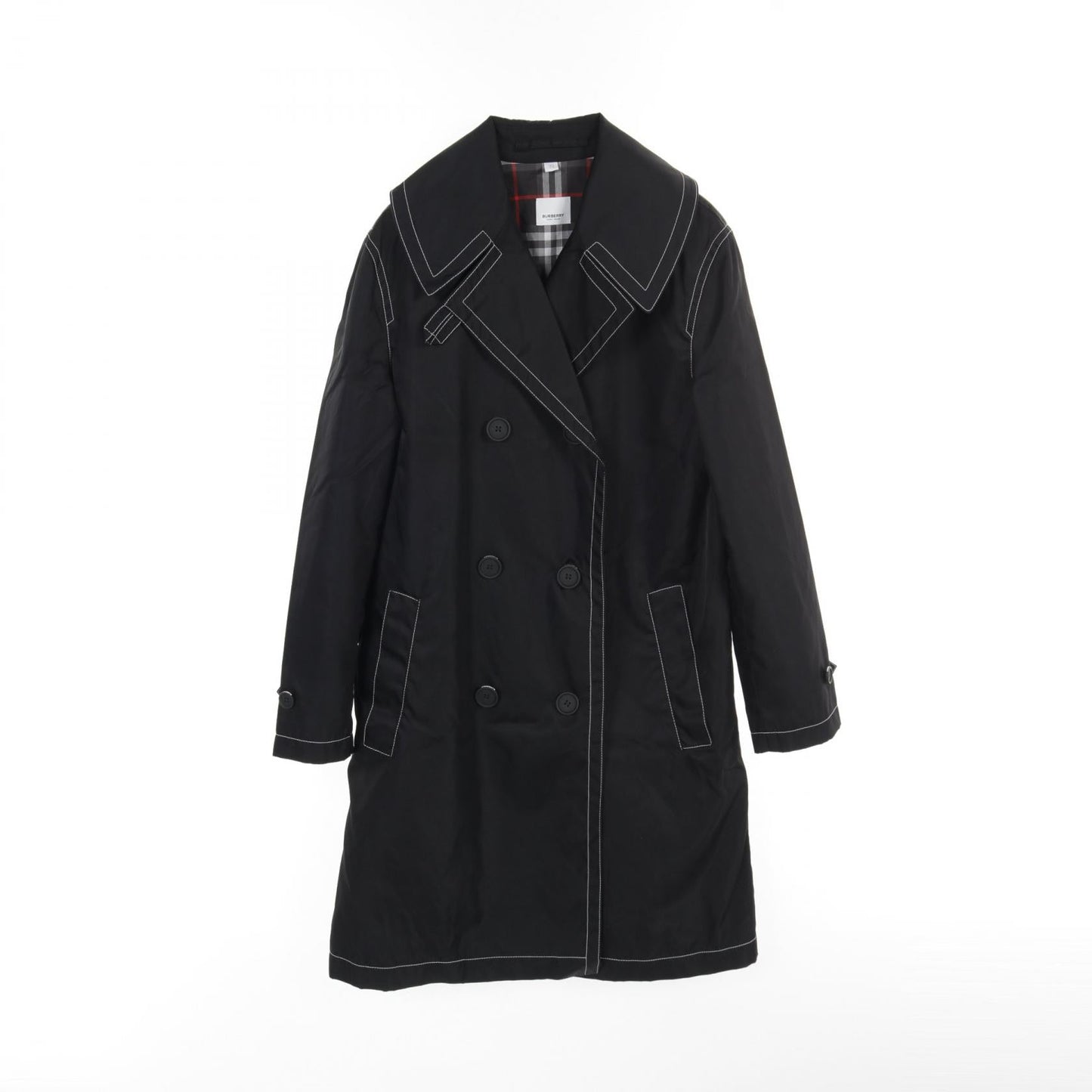 Burberry Trench Coat Nylon Coat