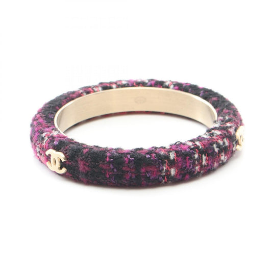 Chanel Coco Mark Bangle Accessory