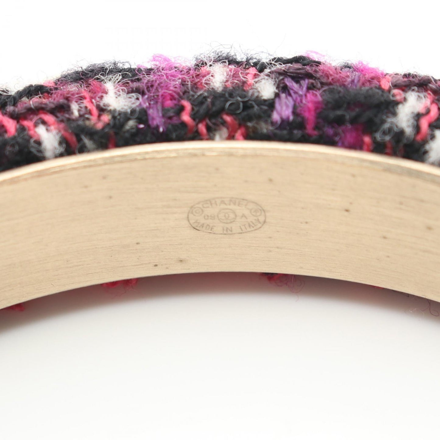 Chanel Coco Mark Bangle Accessory