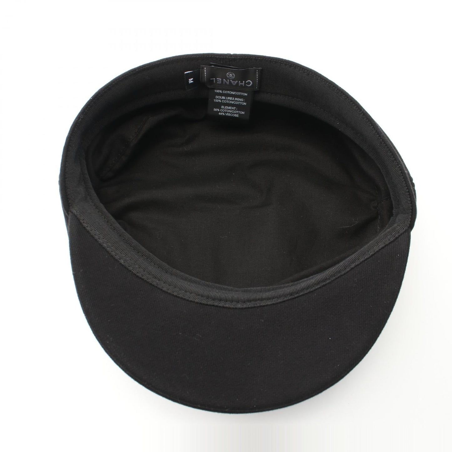 Chanel Coco Beach Cotton Hat