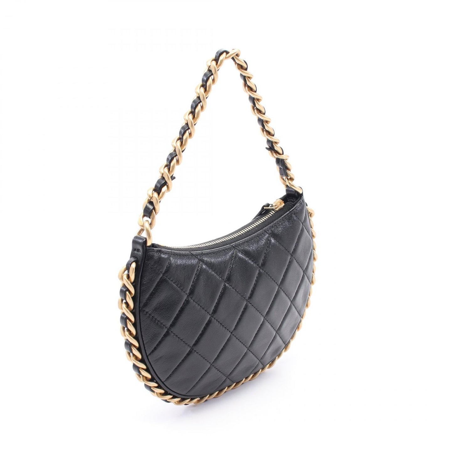 Chanel Matelasse Leather Shoulder Bag