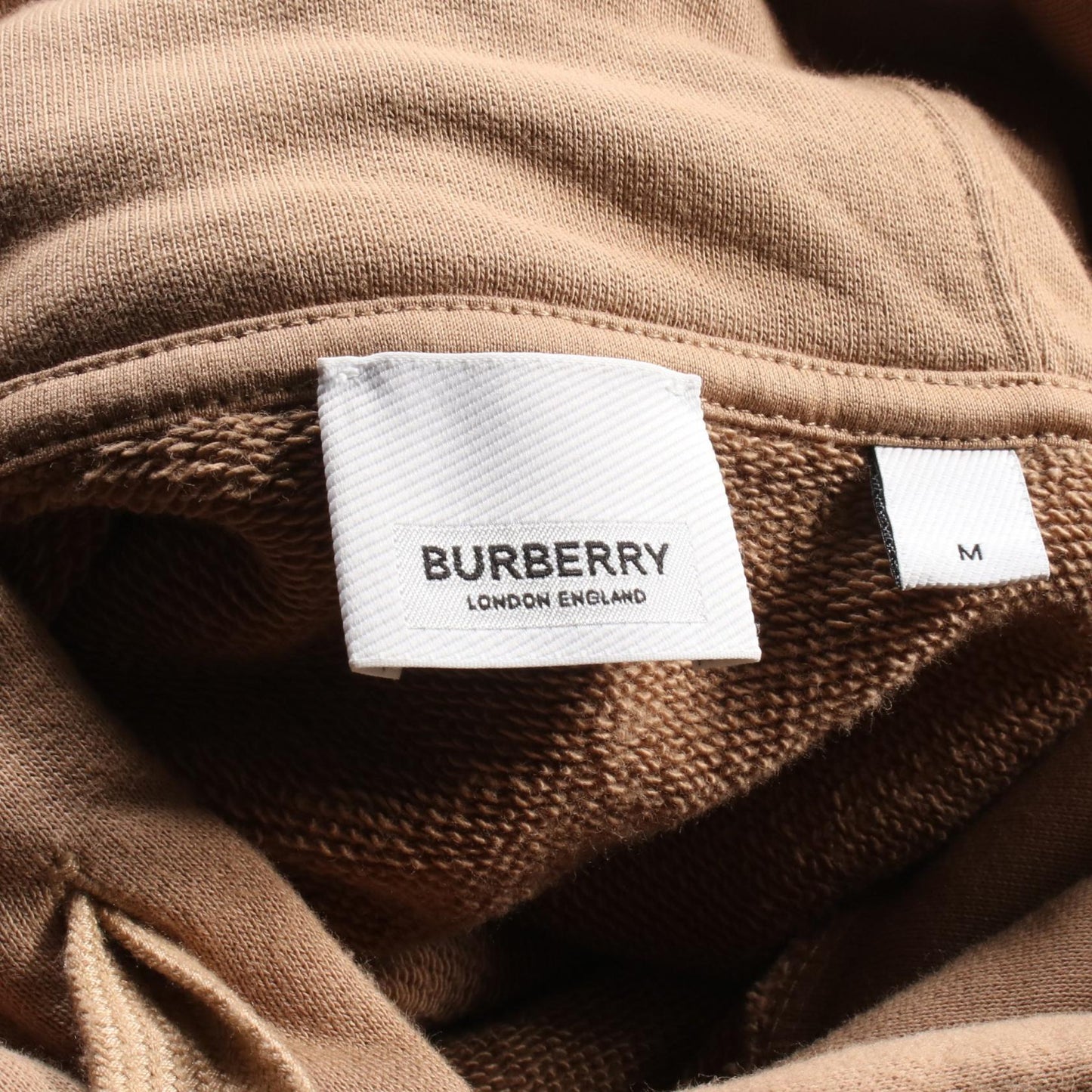 Burberry ANSDELL Cotton Hoodie