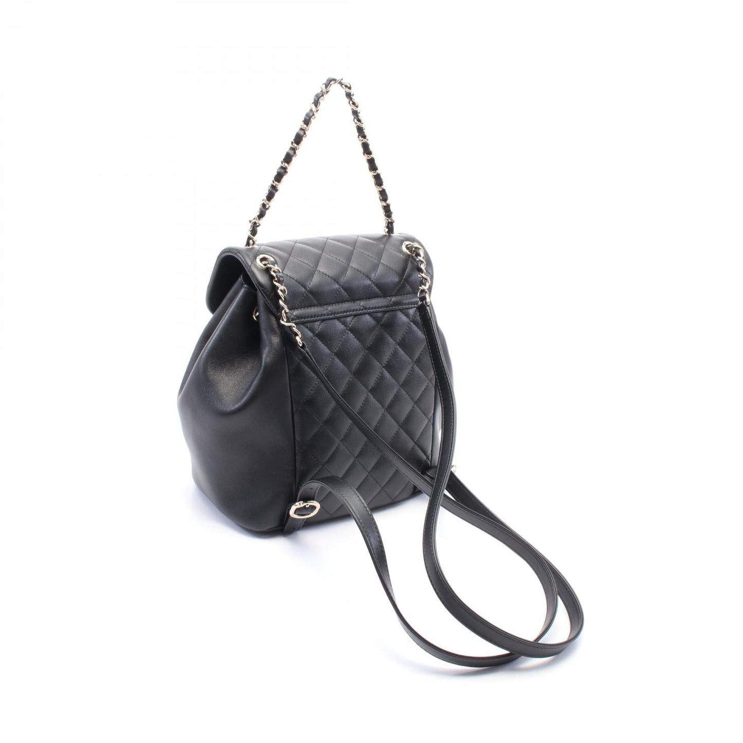 Chanel Matelasse Lambskin Backpack