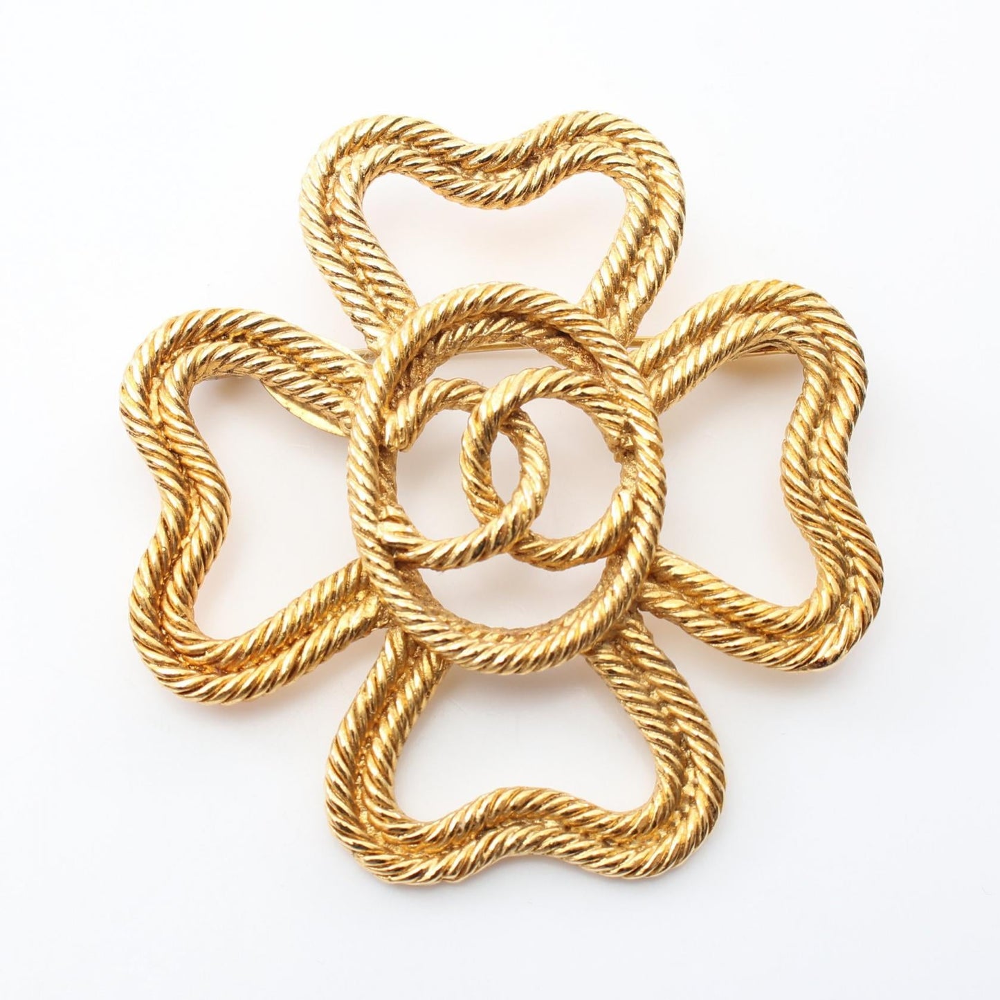 Chanel Coco Mark Brooch