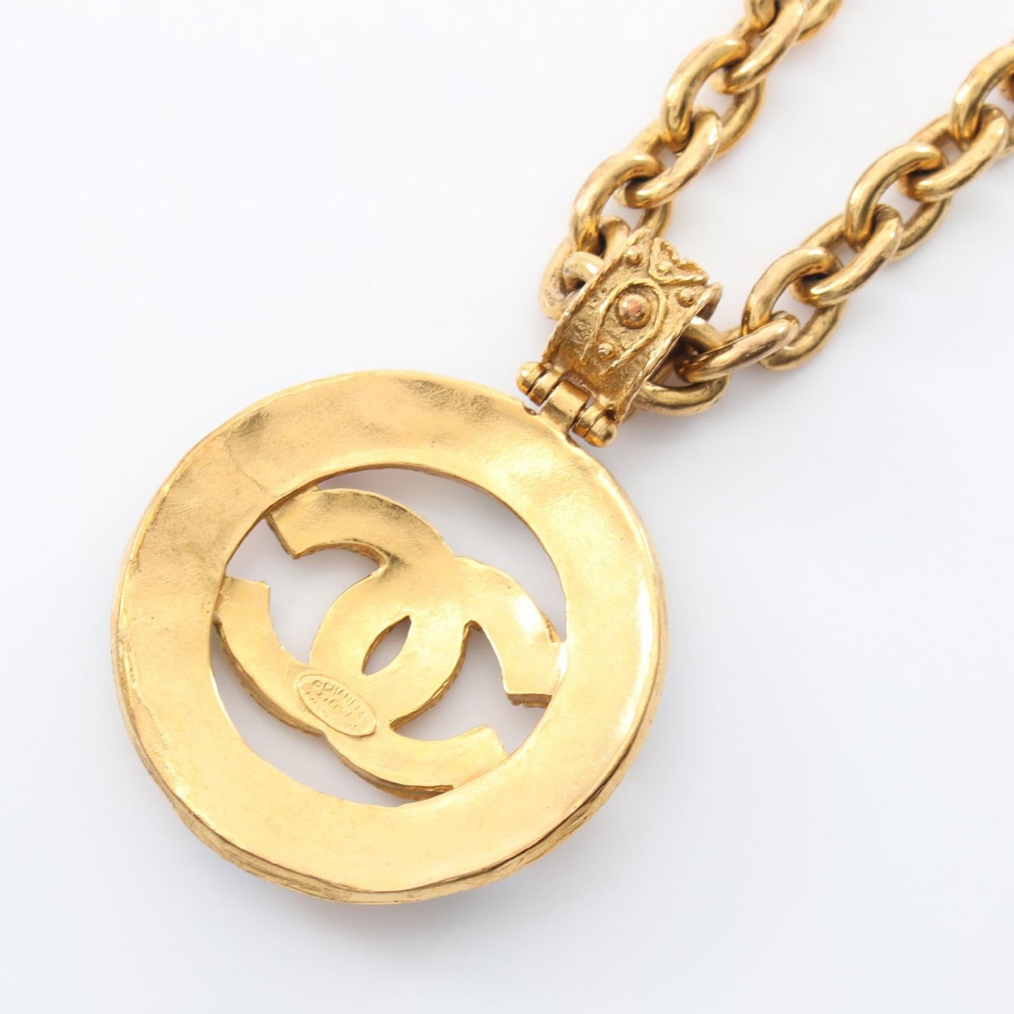 Chanel Coco Mark Necklace
