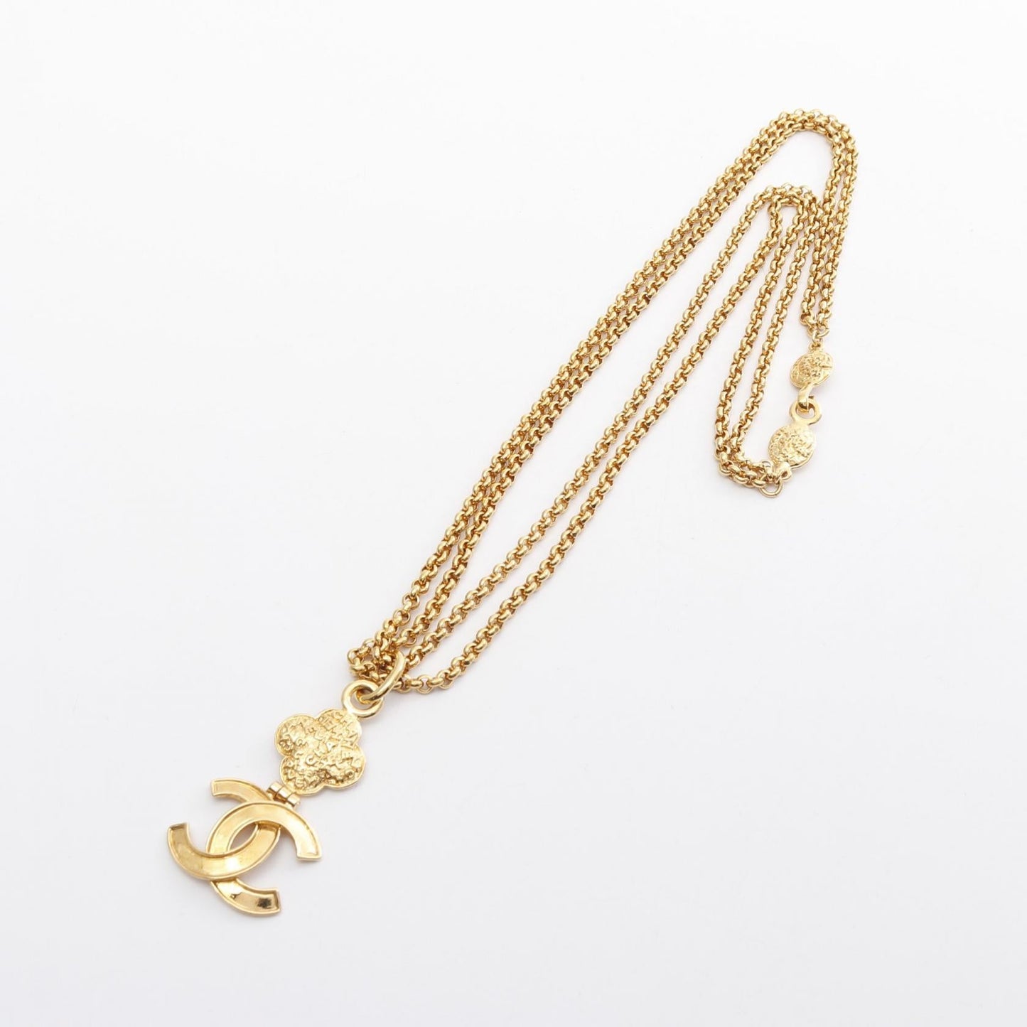 Chanel Coco Mark Necklace