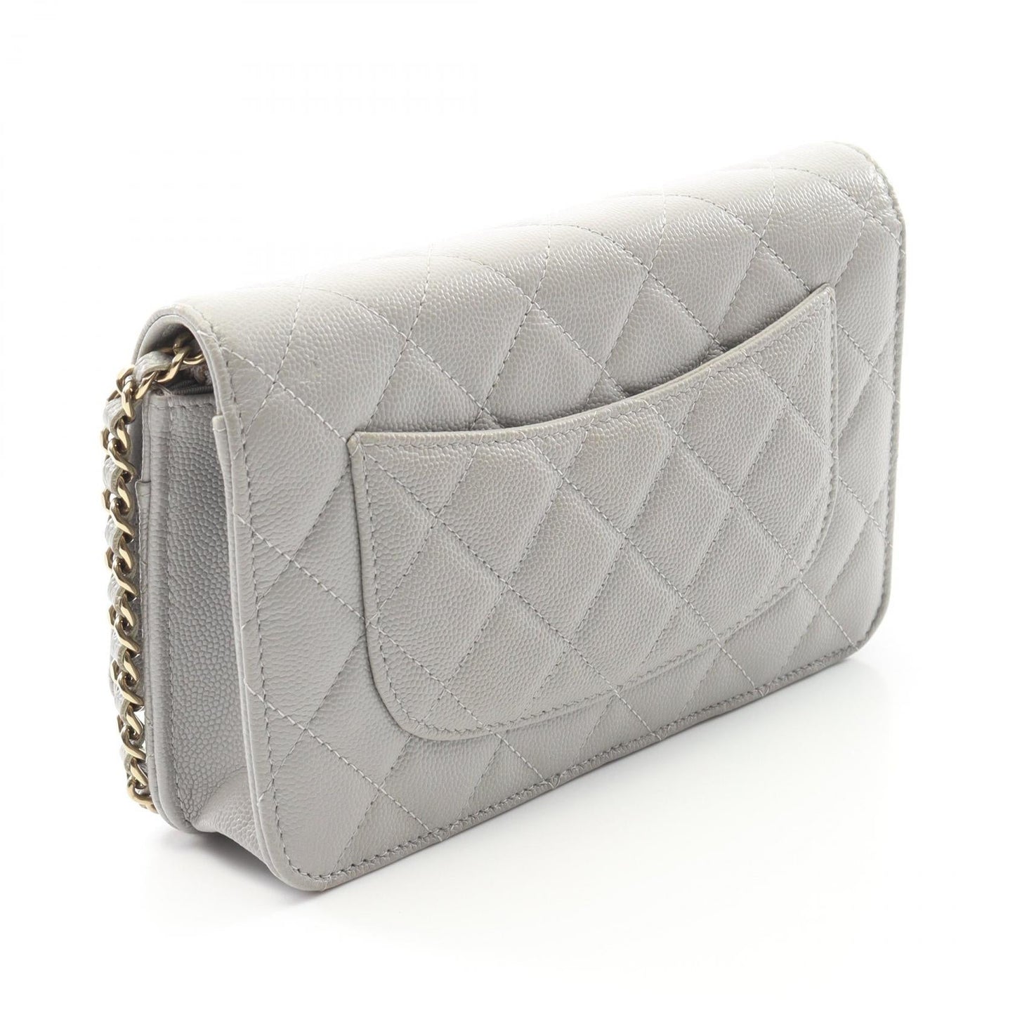 Chanel Matelasse Calf Shoulder Bag