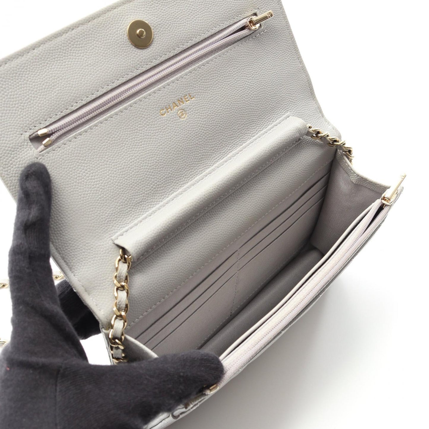 Chanel Matelasse Calf Shoulder Bag
