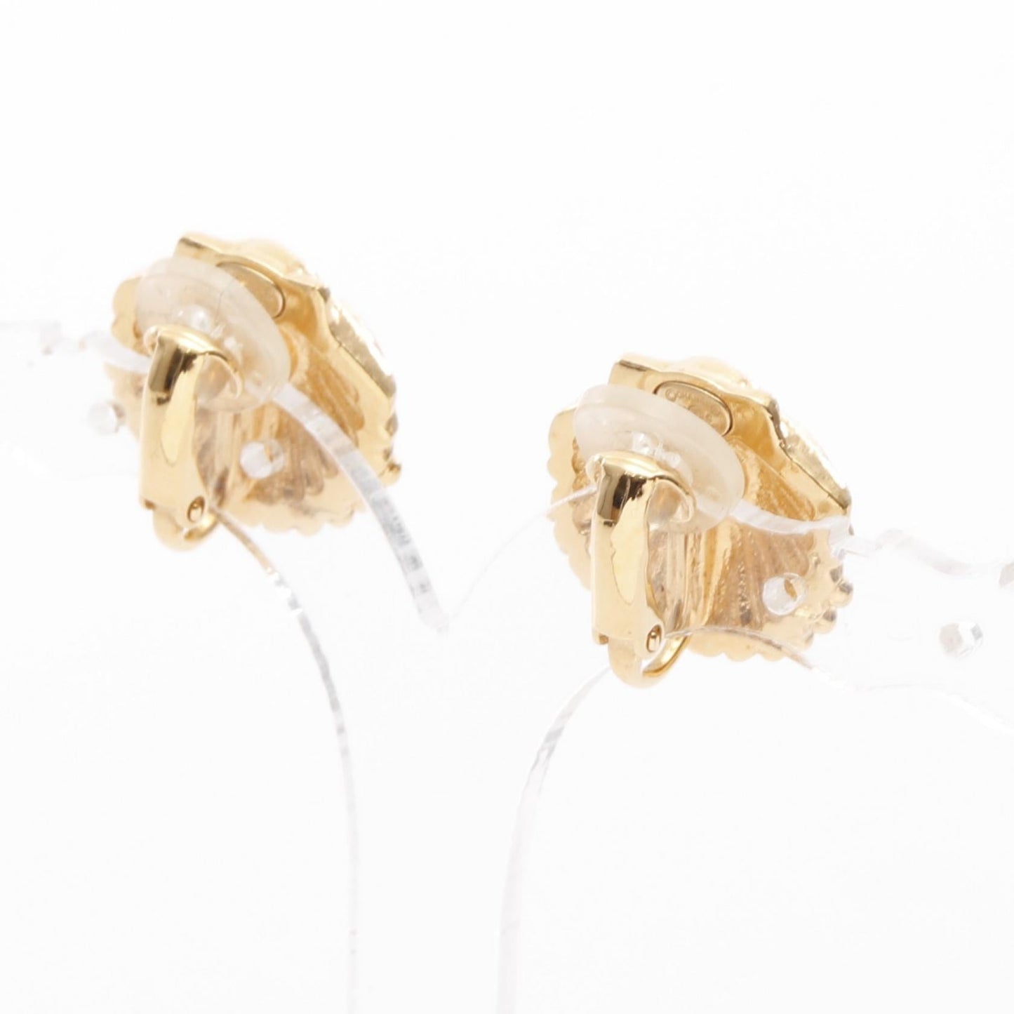 Chanel Coco Mark Earrings