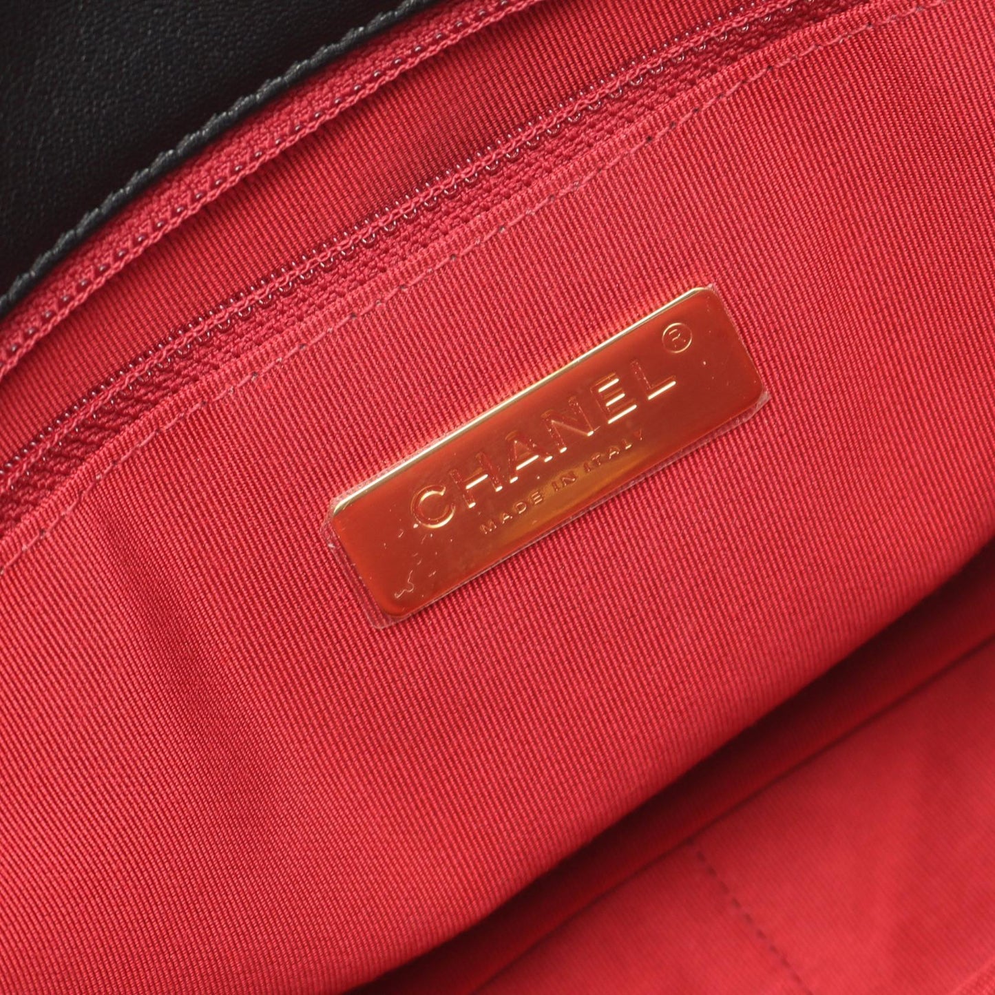 Chanel 19 Matelasse Lambskin Shoulder Bag