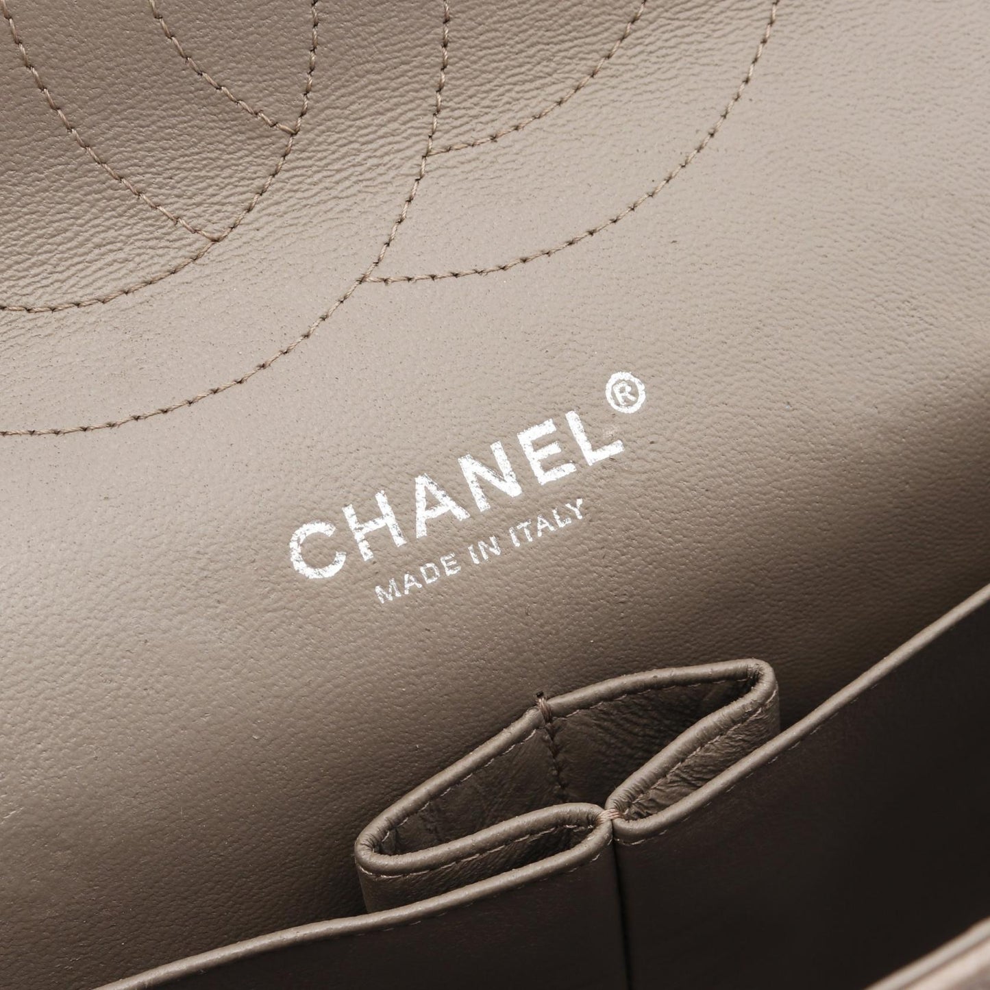 Chanel Classic Flap Bag Leather Shoulder Bag