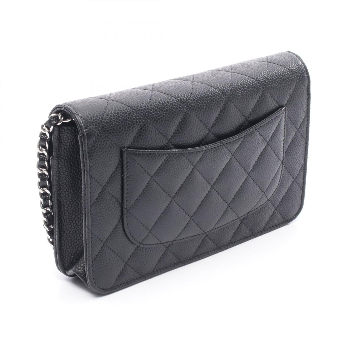 Chanel Matelasse Calf Shoulder Bag