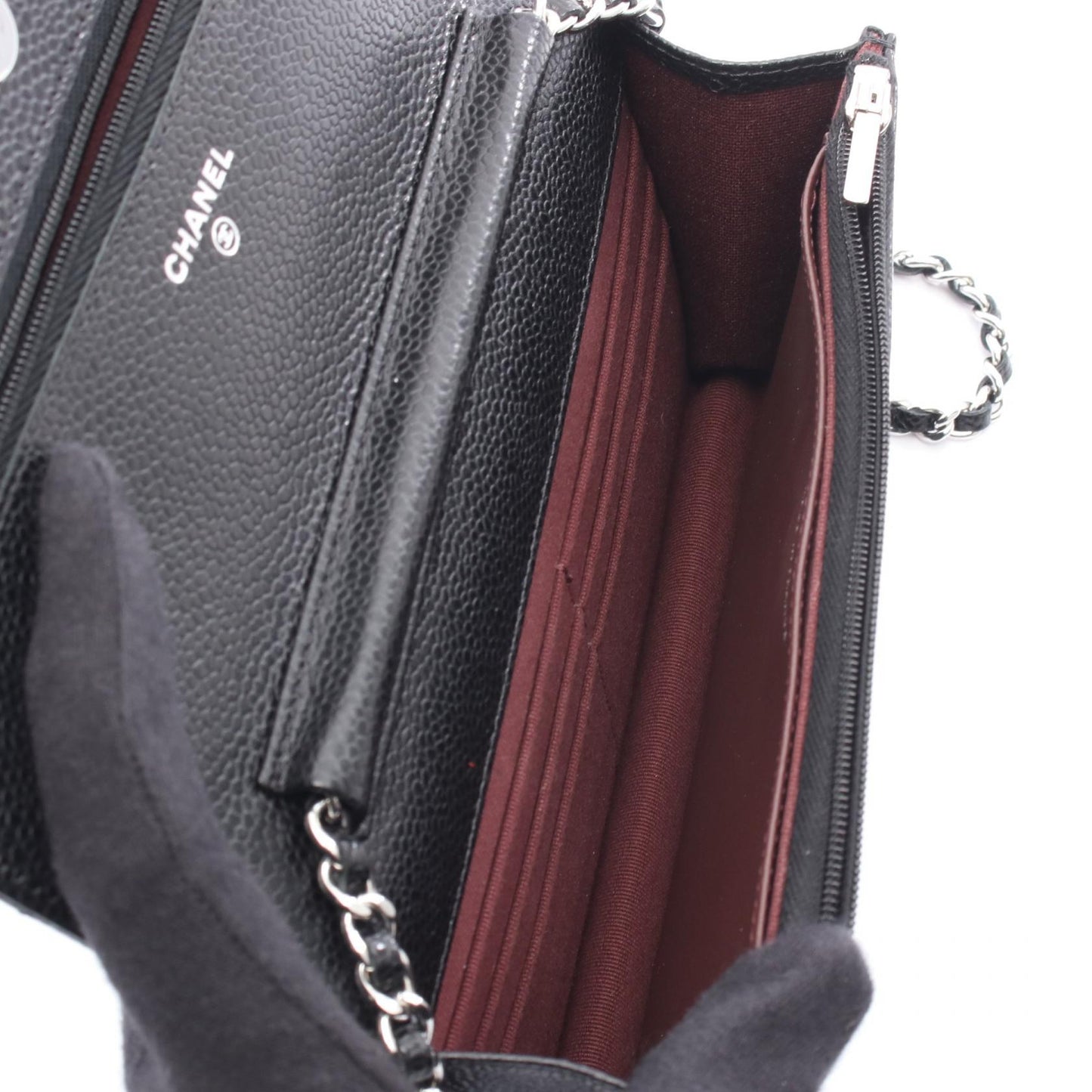 Chanel Matelasse Calf Shoulder Bag