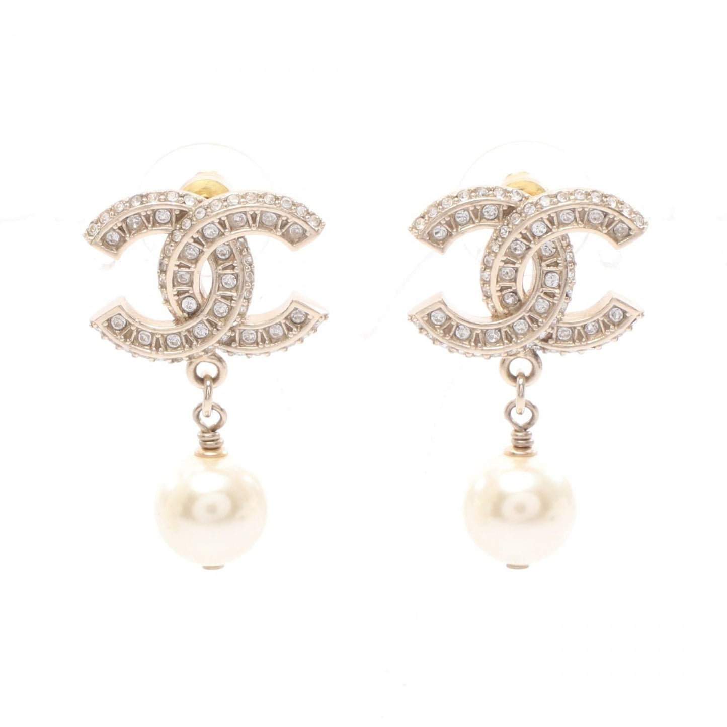 Chanel Coco Mark Earrings
