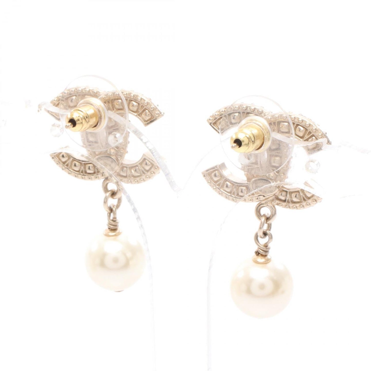 Chanel Coco Mark Earrings