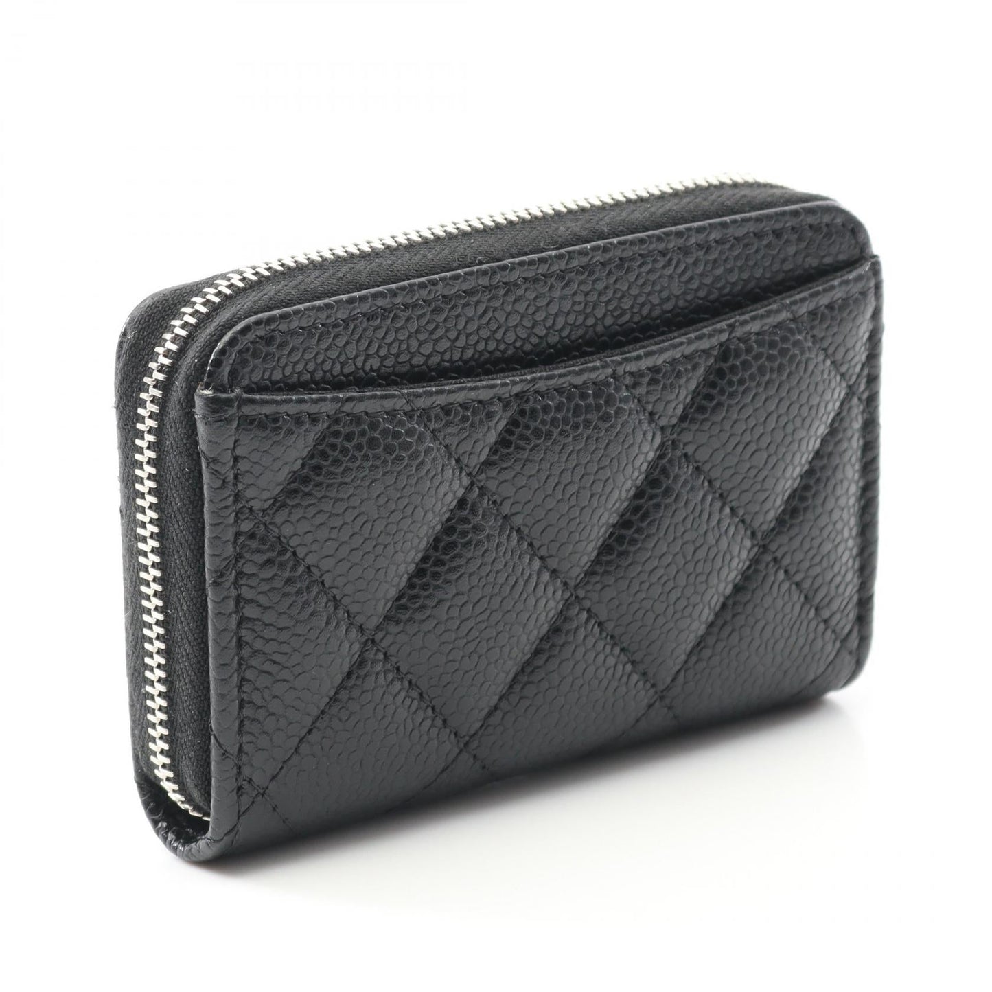 Chanel Classic Zip Coin Purse Caviar Coin Purse