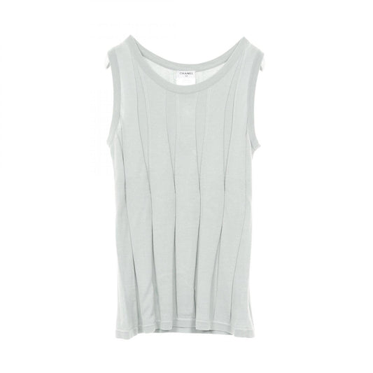 Chanel Cotton Tank Top