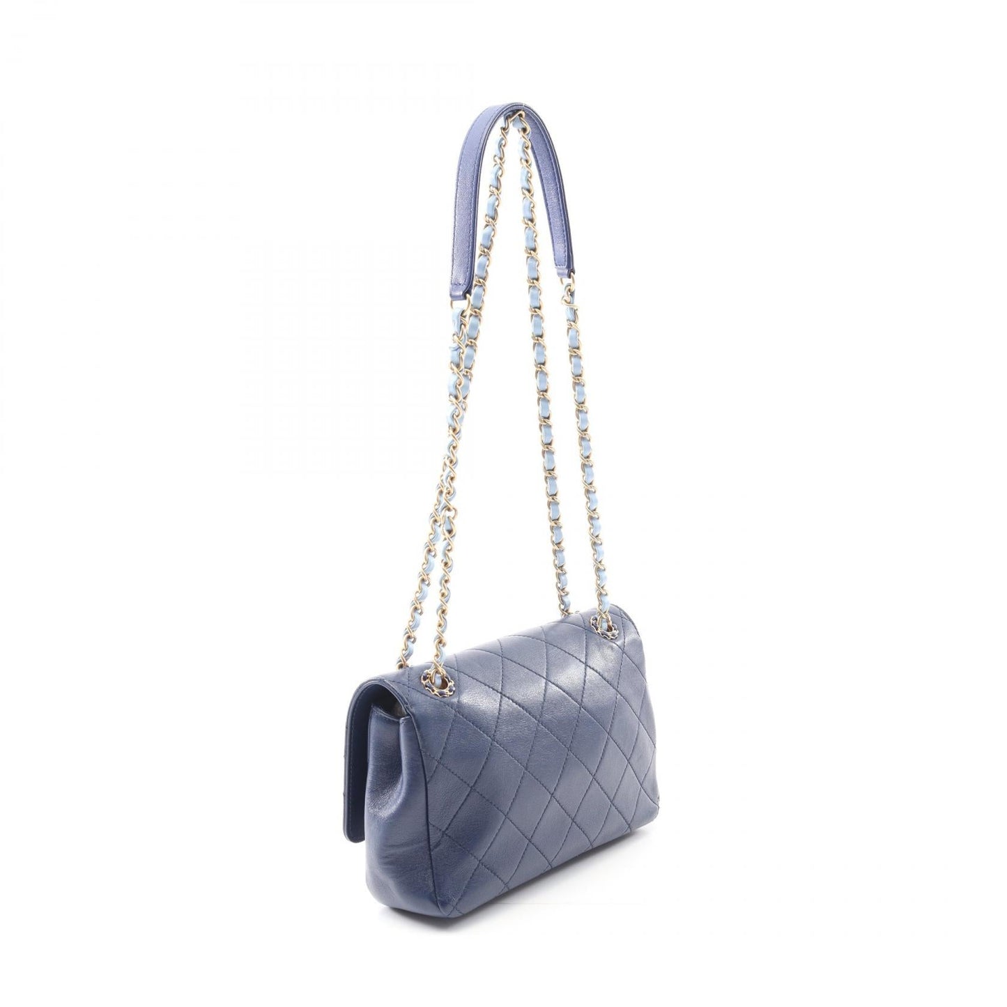 Chanel CHANEL19 Lambskin Shoulder Bag