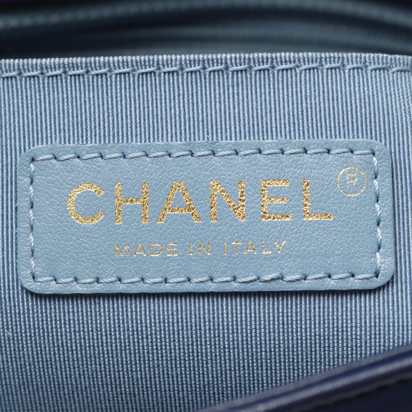 Chanel CHANEL19 Lambskin Shoulder Bag