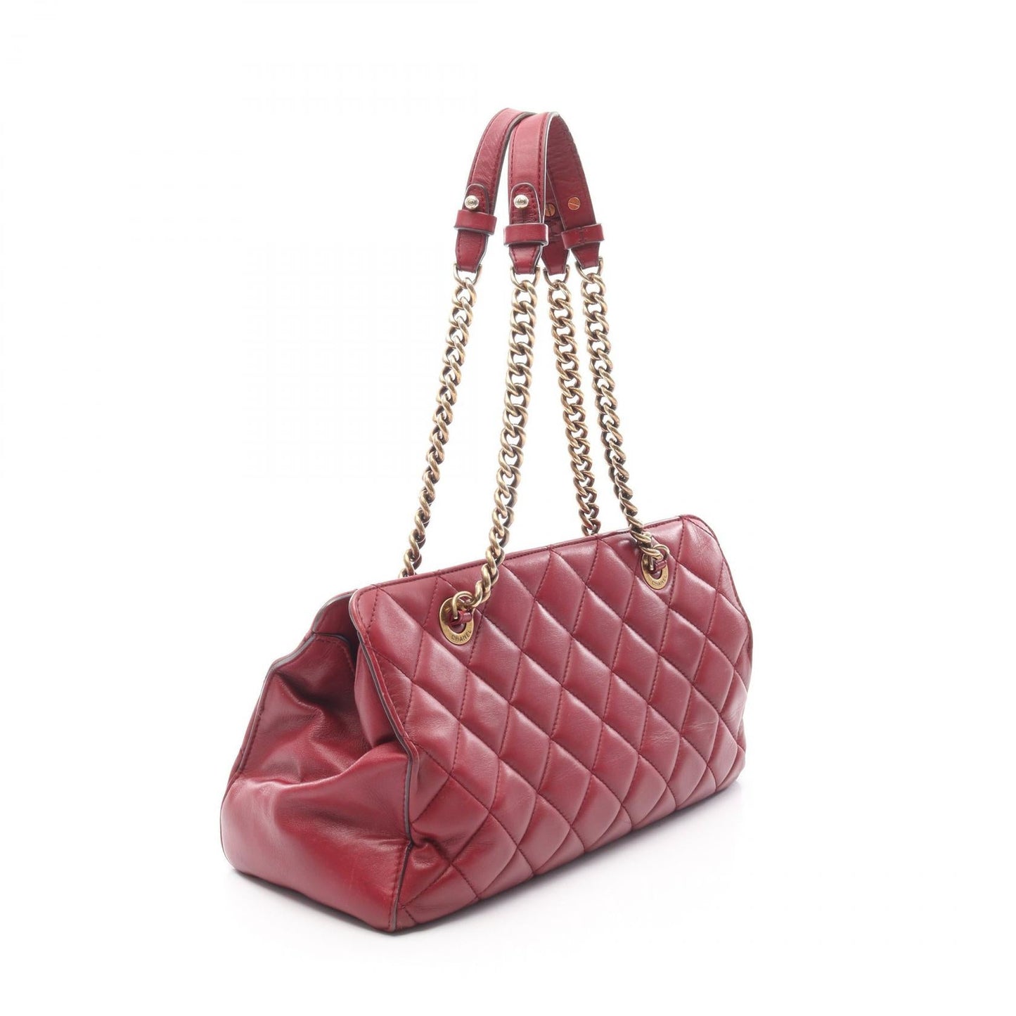 Chanel Matelasse Leather Shoulder Bag