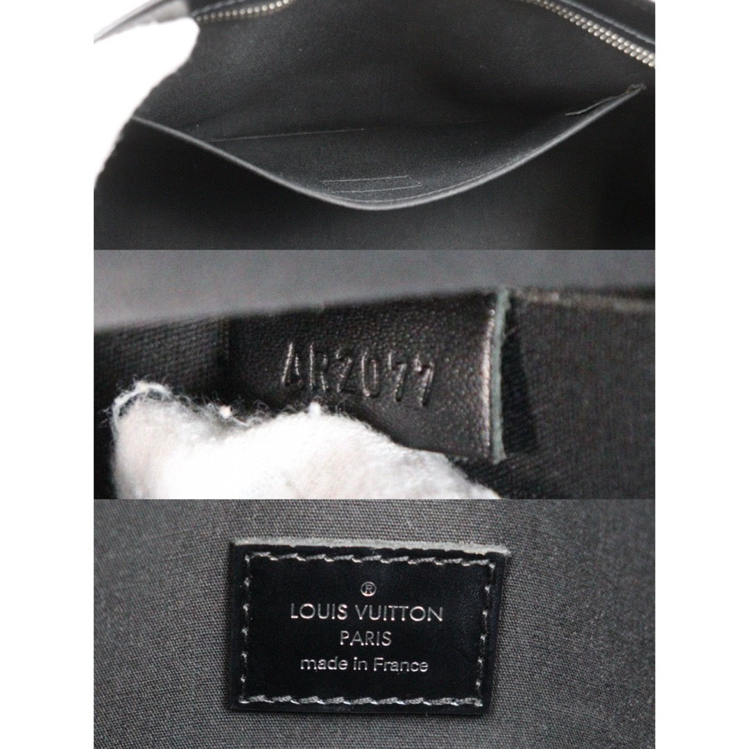 Good ( Rank AB)｜ LV Epi  Leather Madeleine PM Tote Bag Black｜25031815