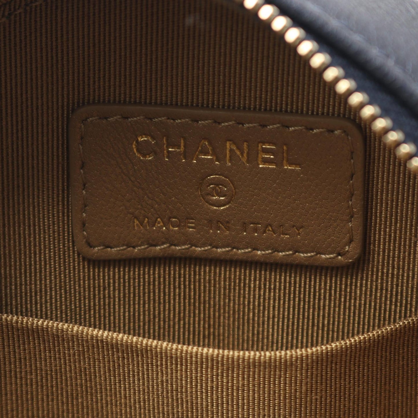 Chanel Matelasse Lambskin Mini Shoulder Bag