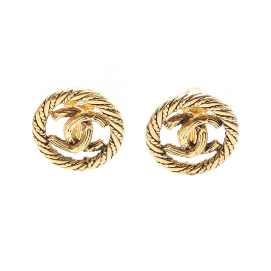 Chanel Coco Mark Earrings