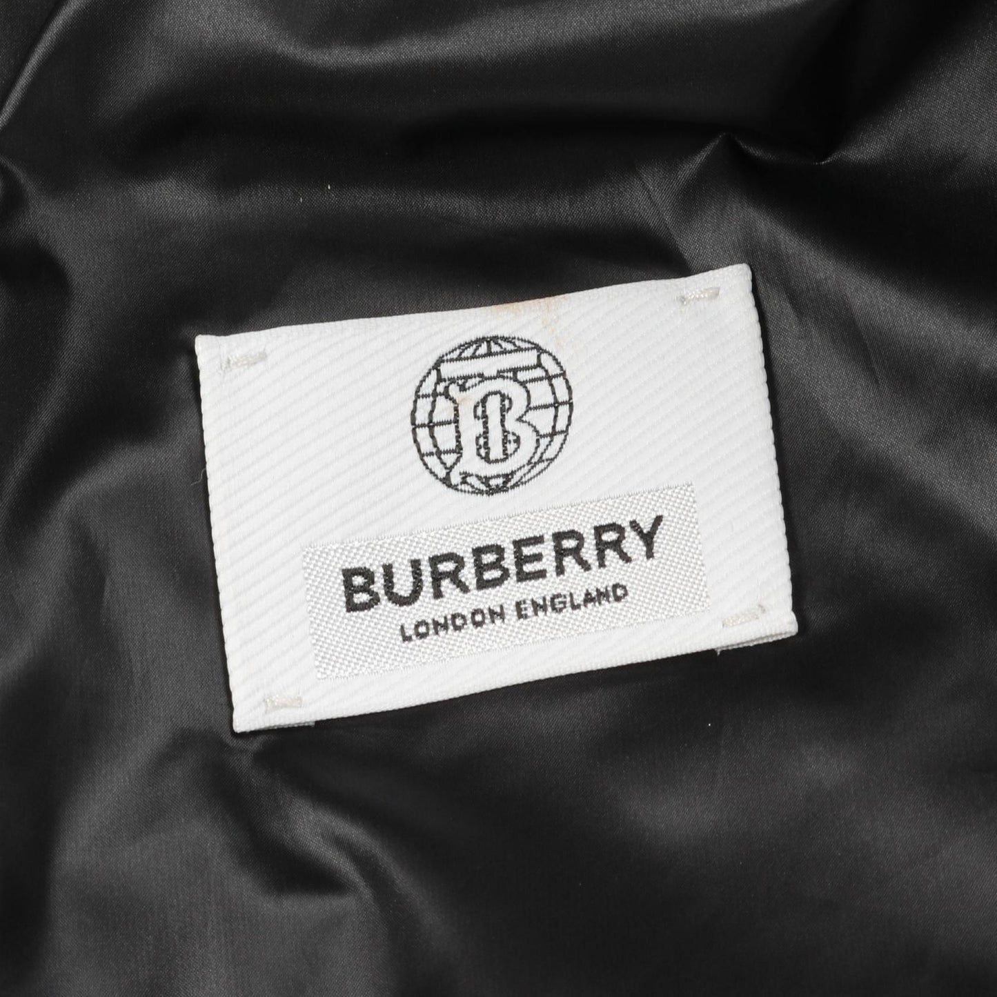 Burberry TB Monogram Polyester Vest