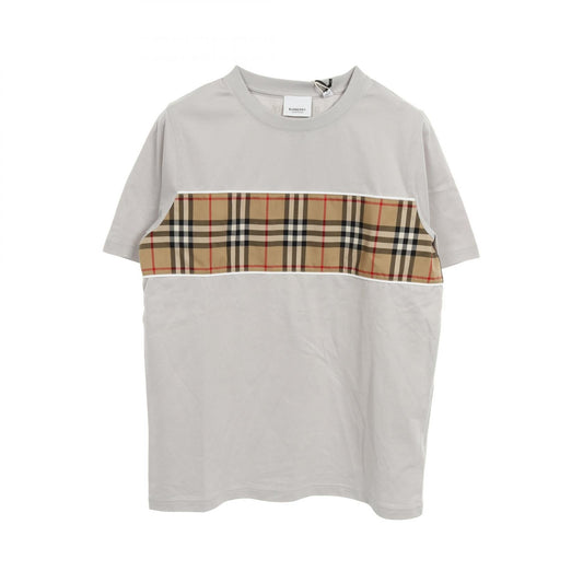Burberry Nova Check Cotton Top