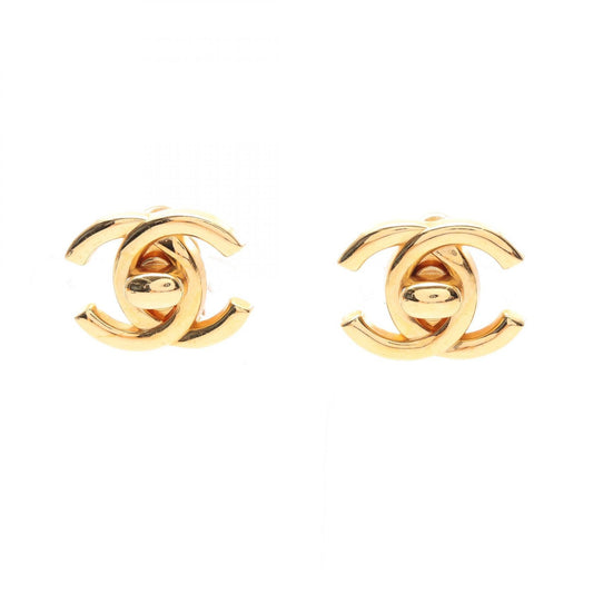 Chanel Coco Mark Earrings