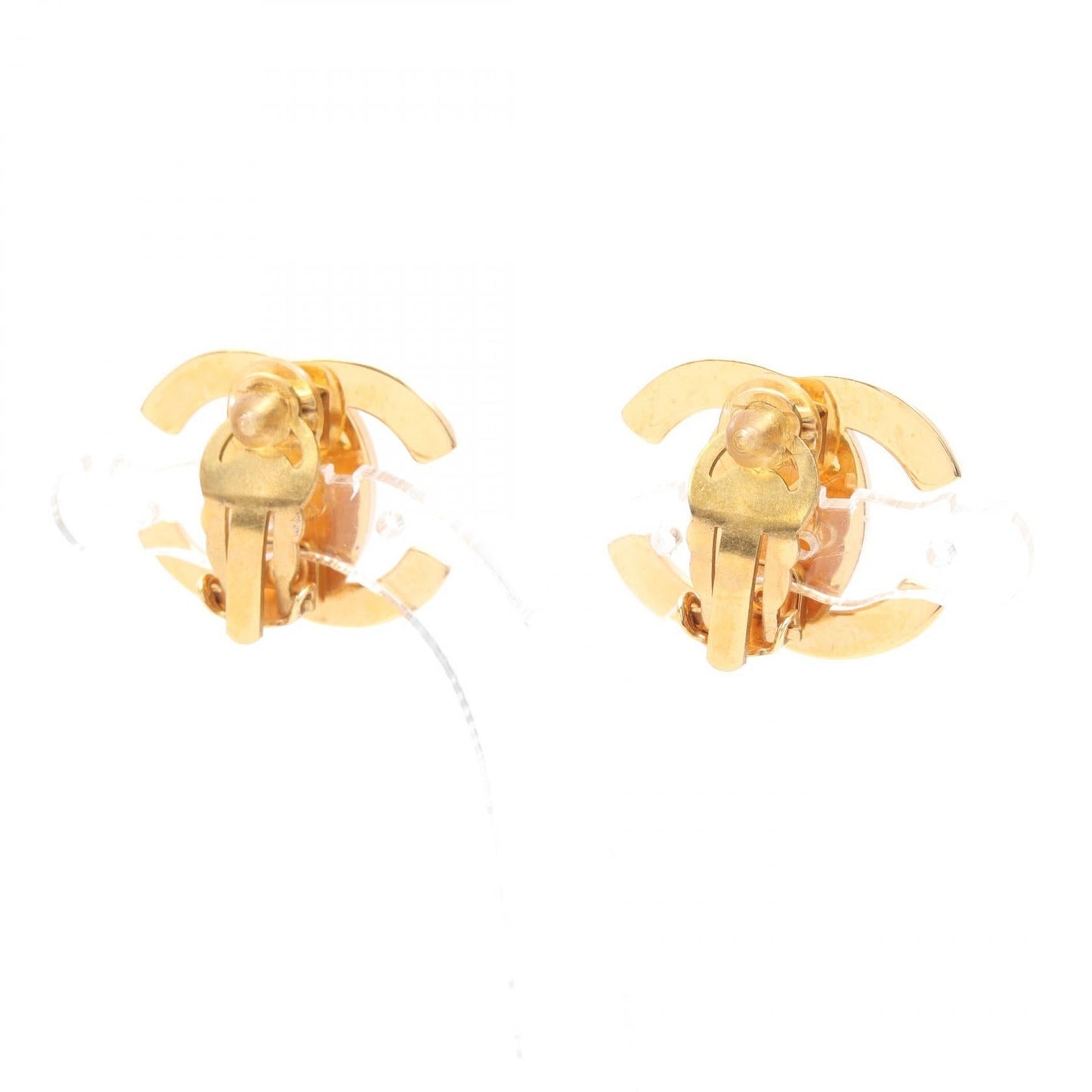 Chanel Coco Mark Earrings