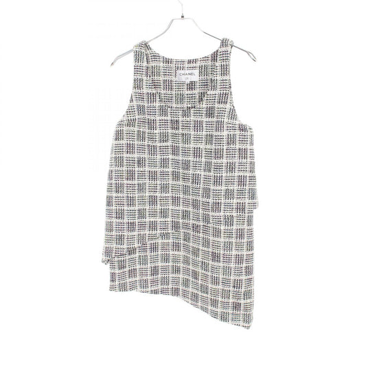 Chanel Coco Mark Fabric Dress
