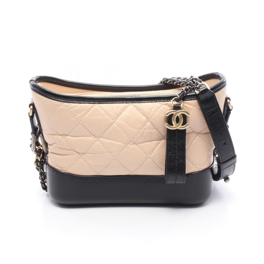 Chanel Gabrielle de Chanel Leather Shoulder Bag