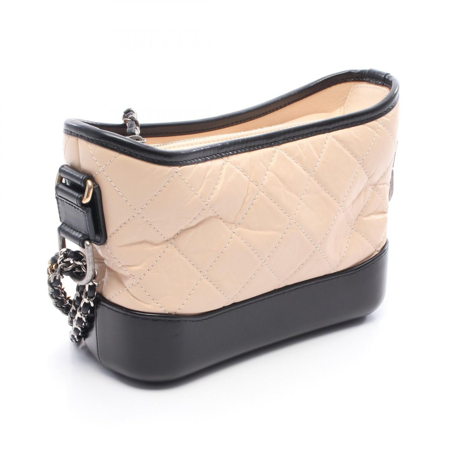 Chanel Gabrielle de Chanel Leather Shoulder Bag