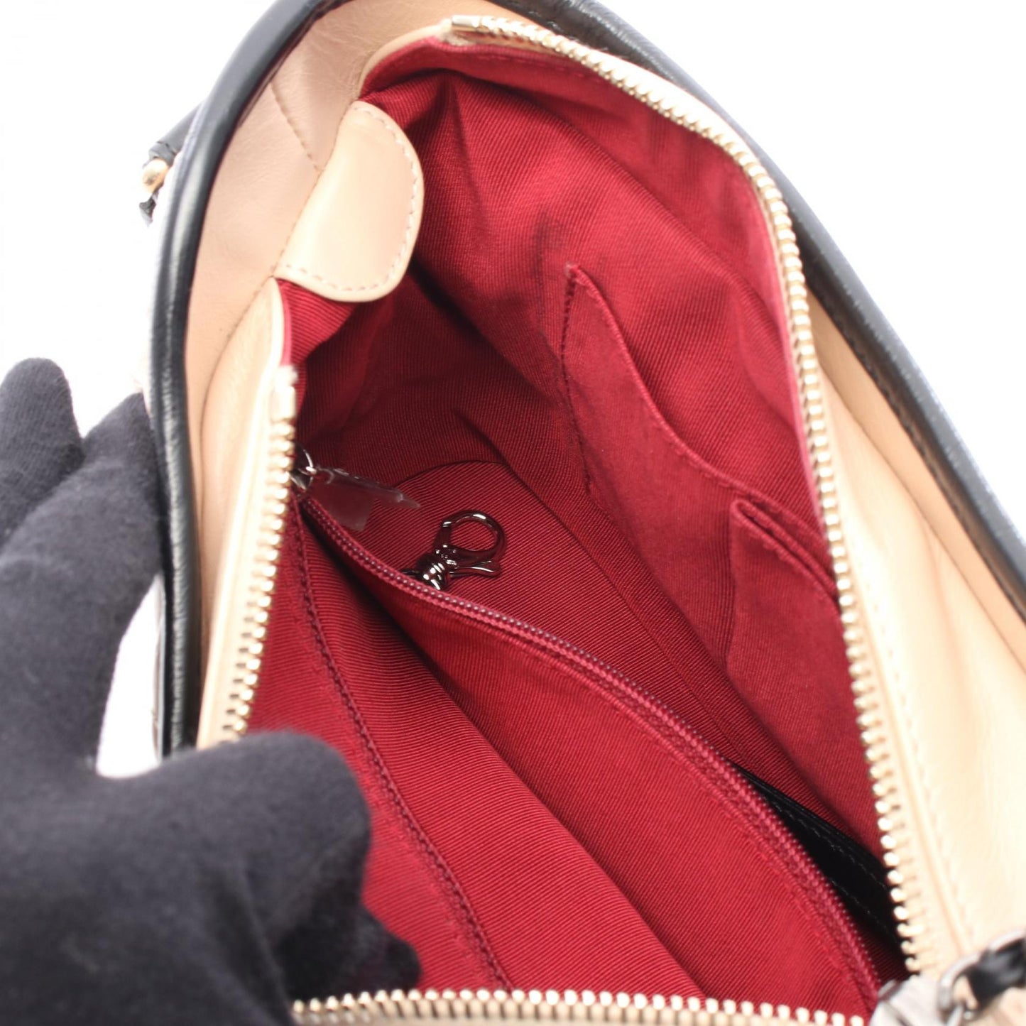 Chanel Gabrielle de Chanel Leather Shoulder Bag