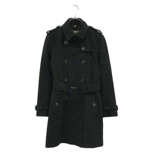 Burberry Wool Coat Wool Outerwear