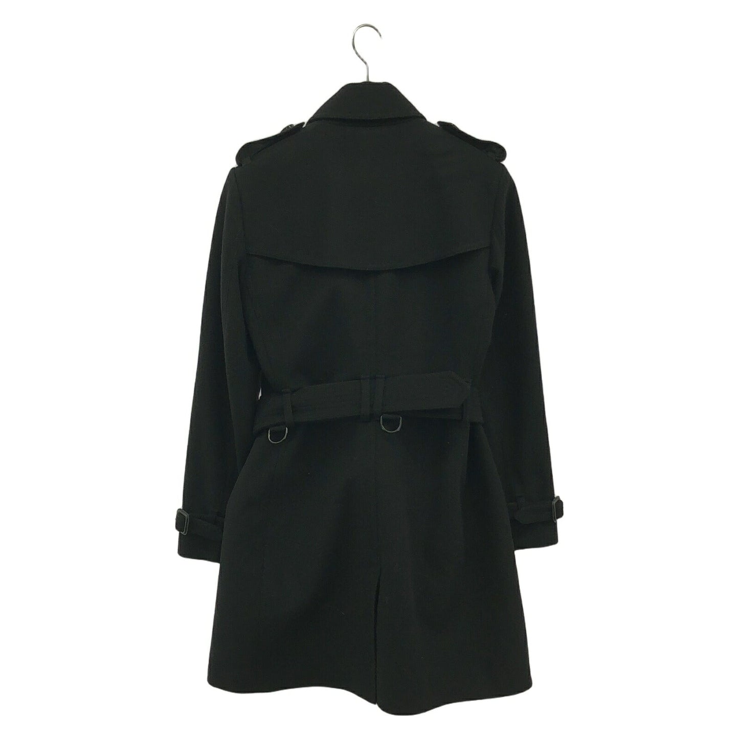 Burberry Wool Coat Wool Outerwear