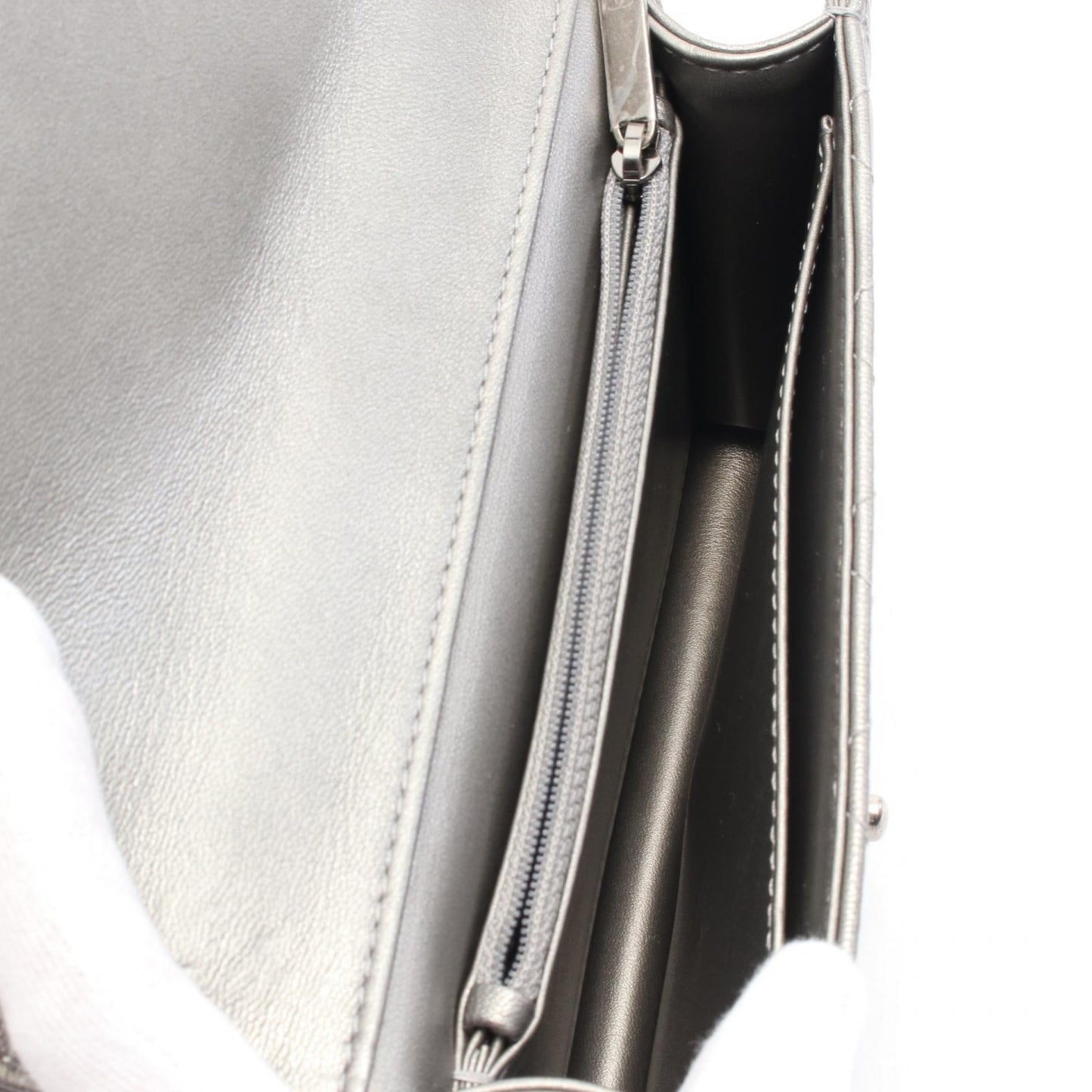 Chanel Matelasse Lambskin Shoulder Bag
