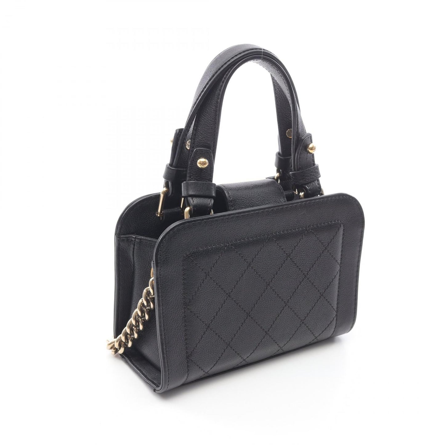 Chanel Matelasse Leather Shoulder Bag