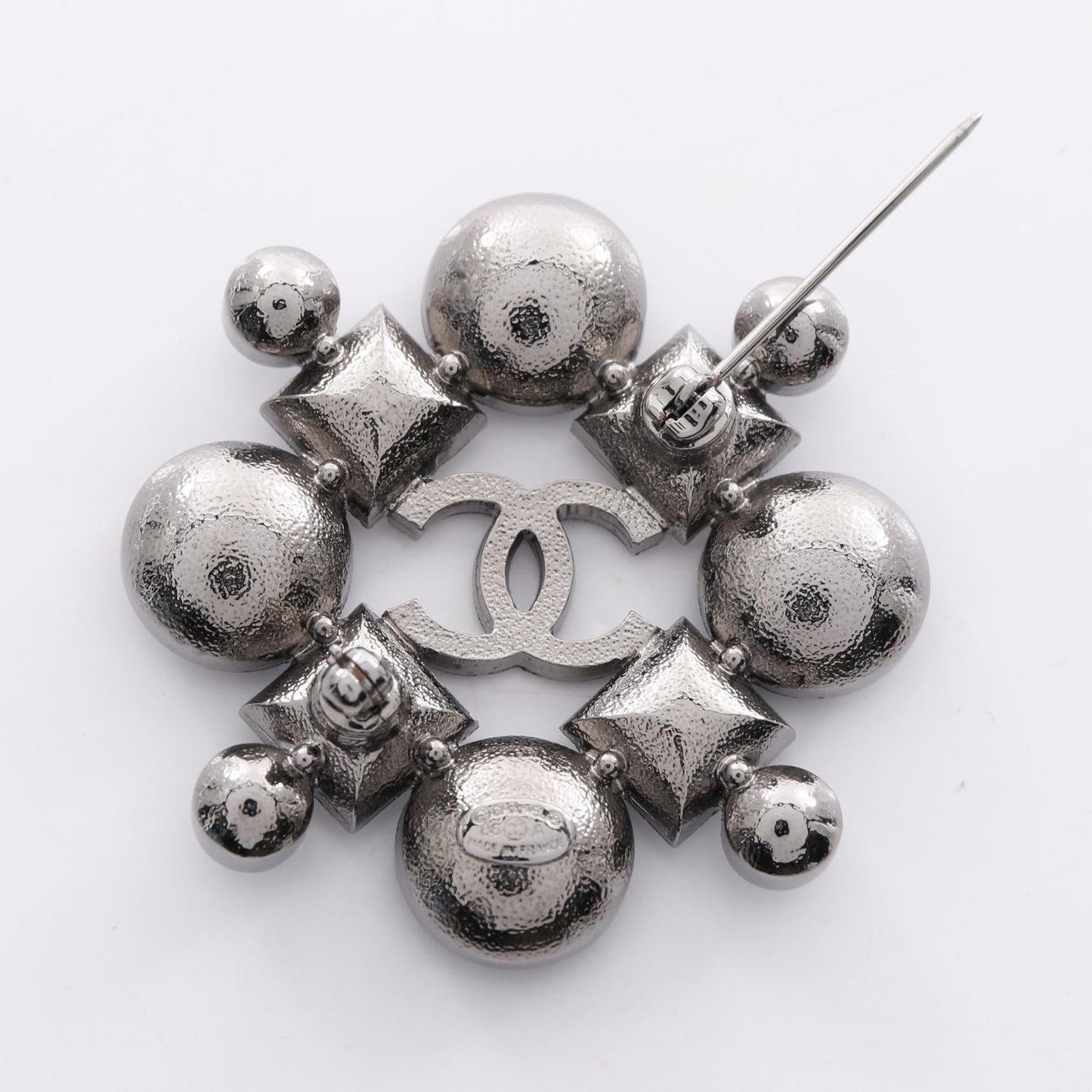 Chanel Coco Mark Brooch