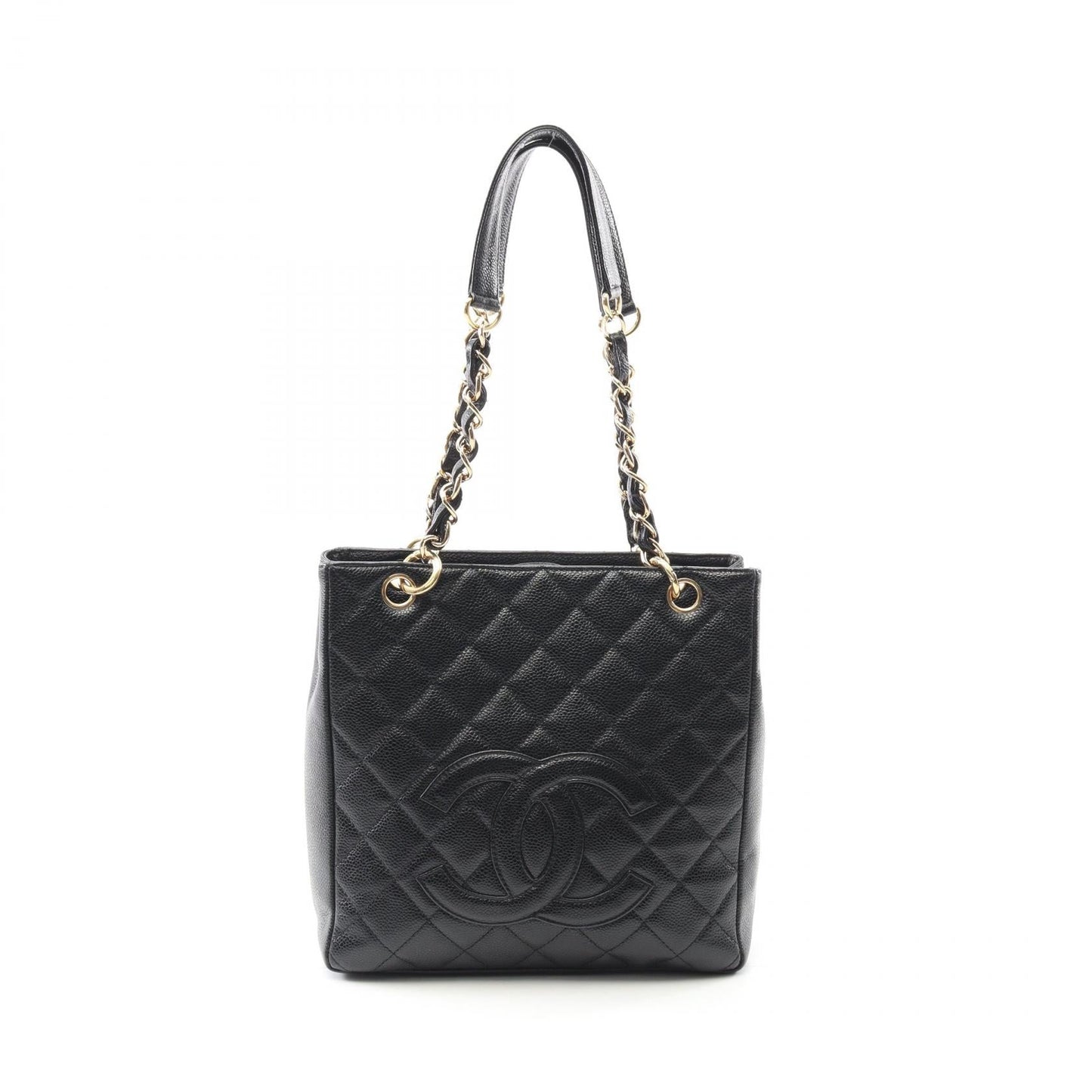 Chanel Matelasse Calf Tote Bag
