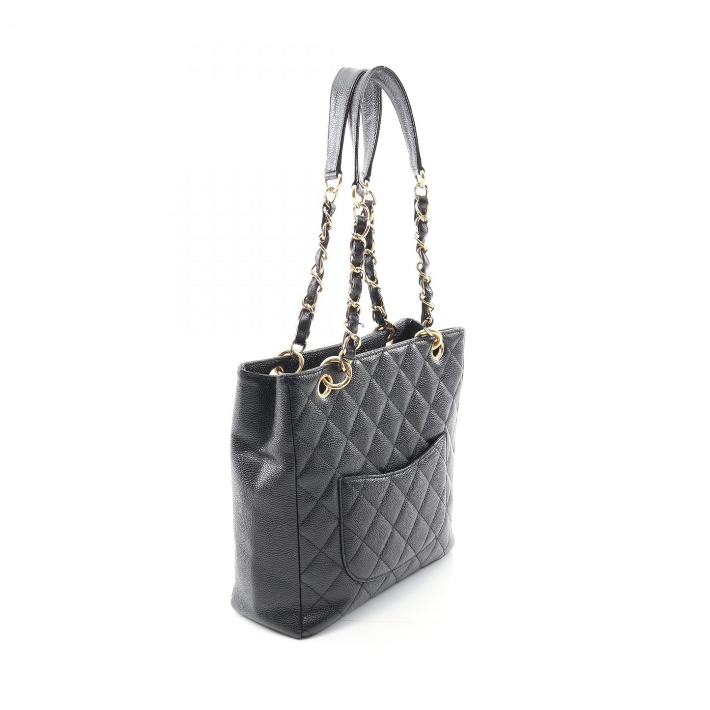 Chanel Matelasse Calf Tote Bag