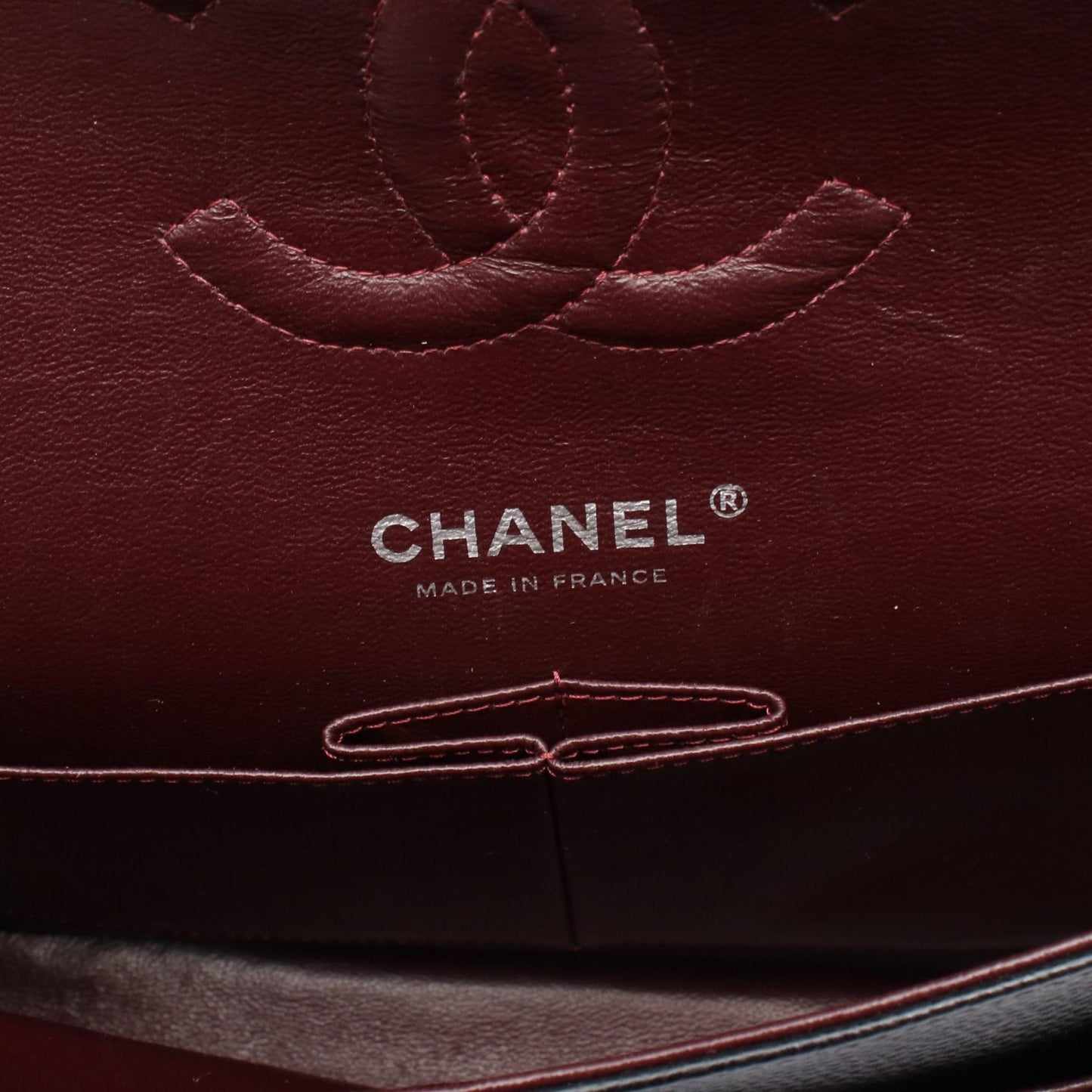 Chanel Matelasse W Flap Caviar Skin Shoulder Bag