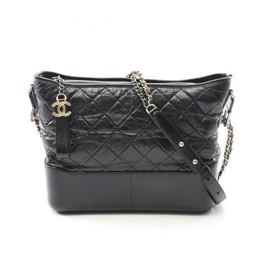Chanel Gabrielle de Chanel Leather Shoulder Bag