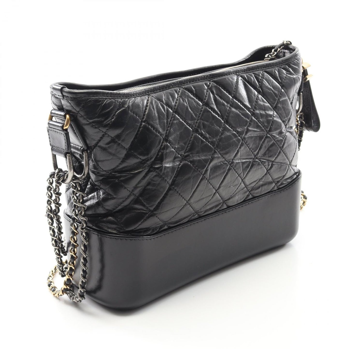 Chanel Gabrielle de Chanel Leather Shoulder Bag