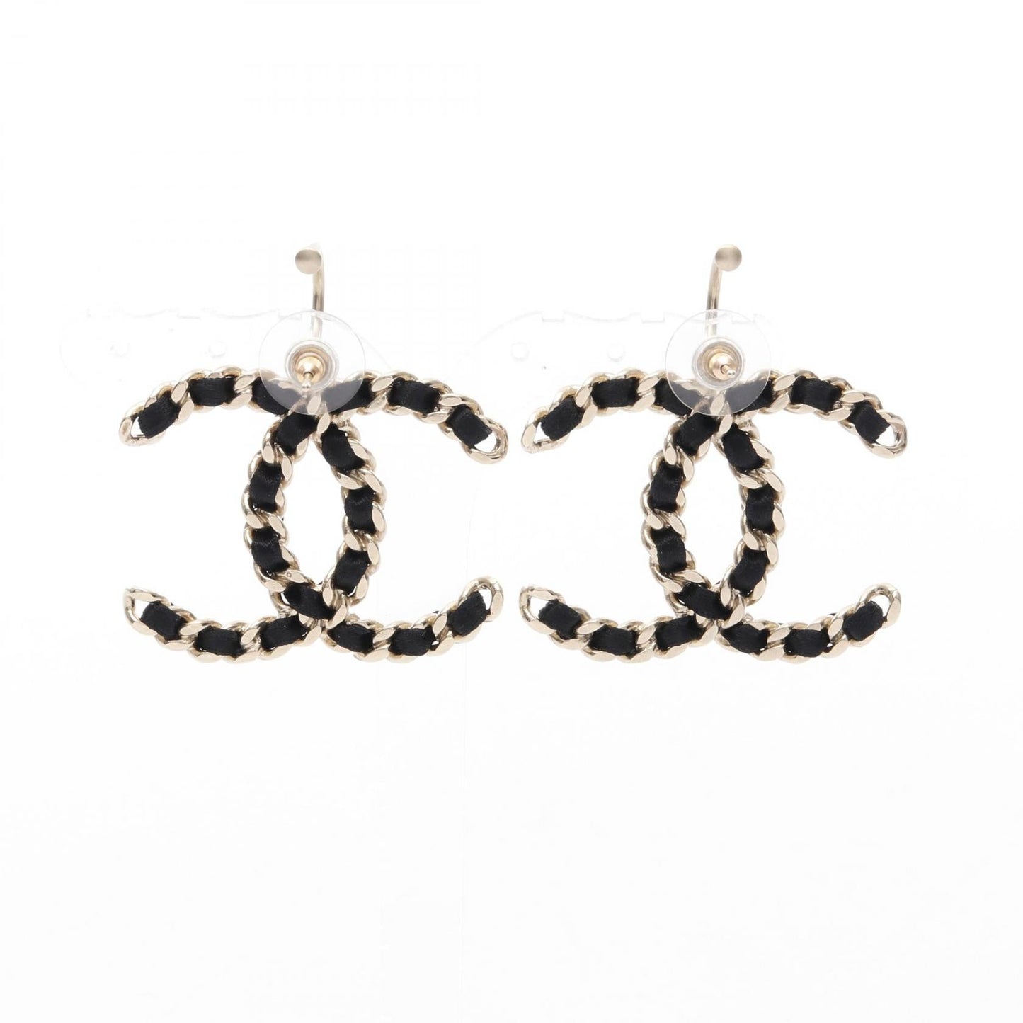 Chanel Coco Mark Earrings